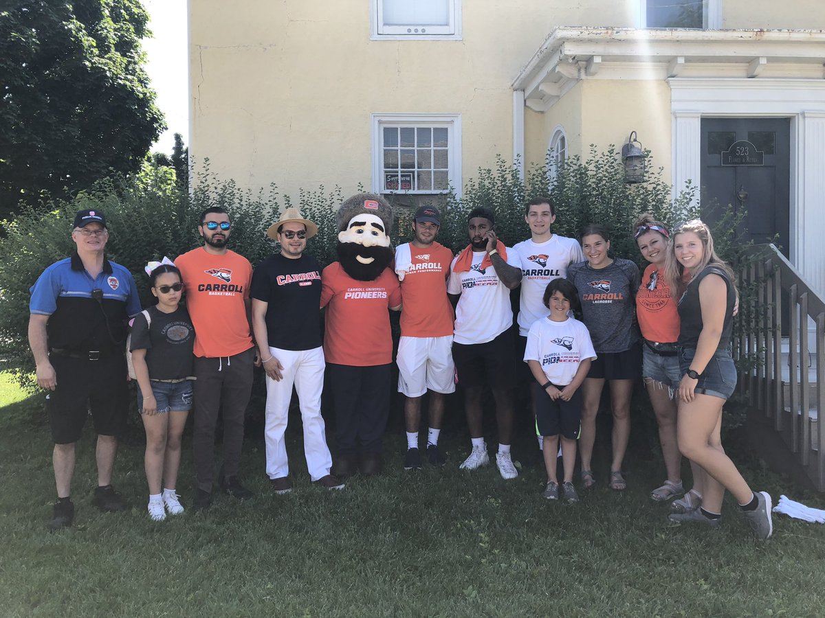 piofootball's tweet image. Happy 4th of July from Pioneer Football