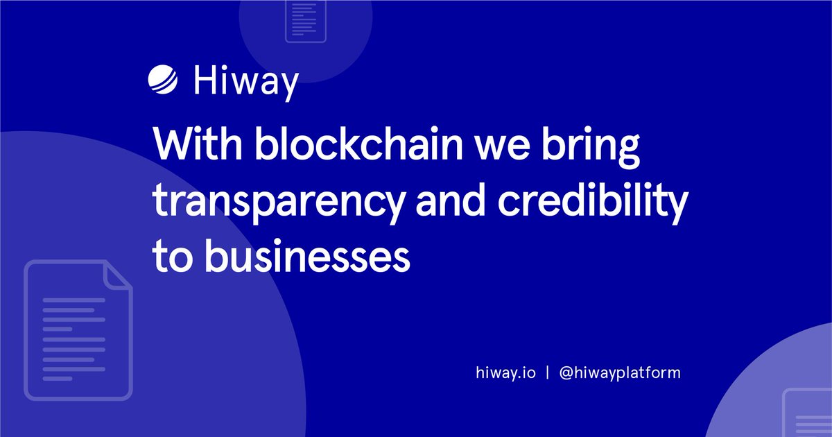 Hiway Official tweet media