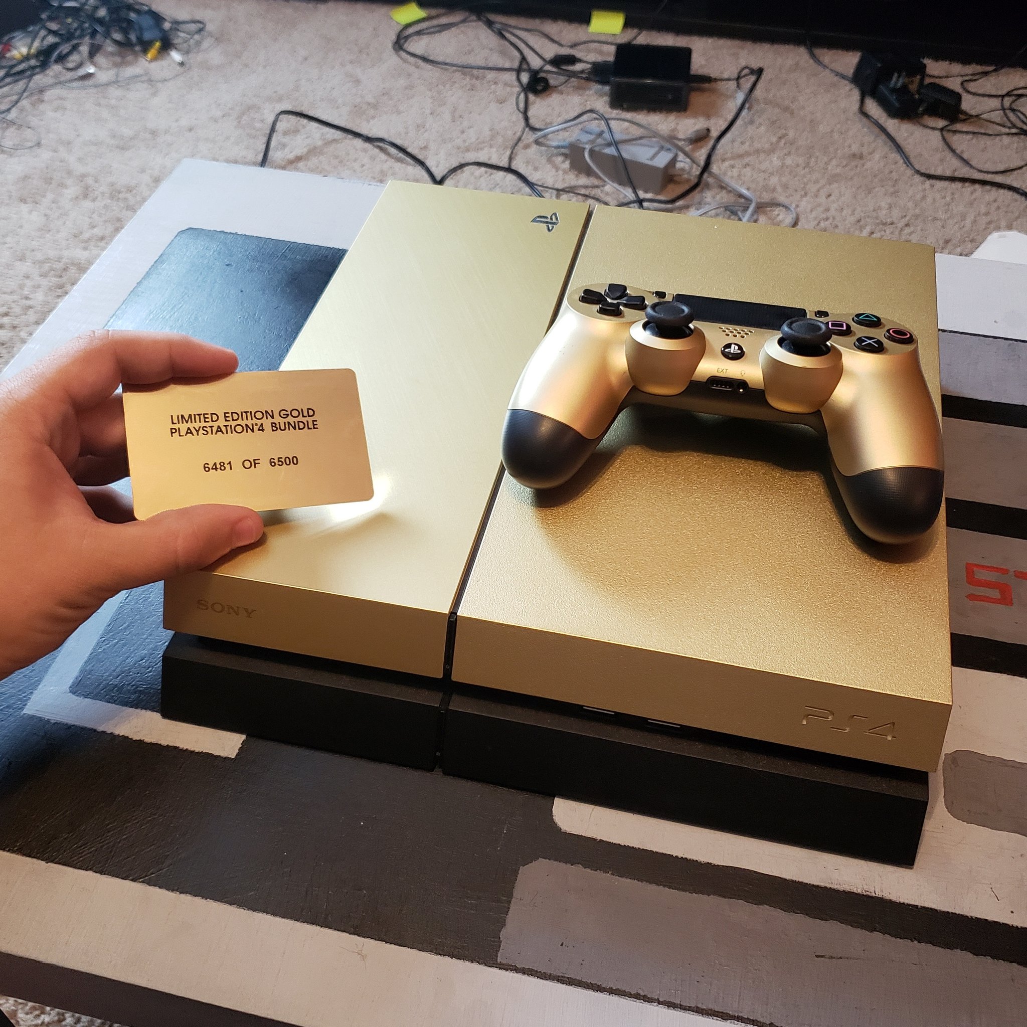 Taco bell ps4 online