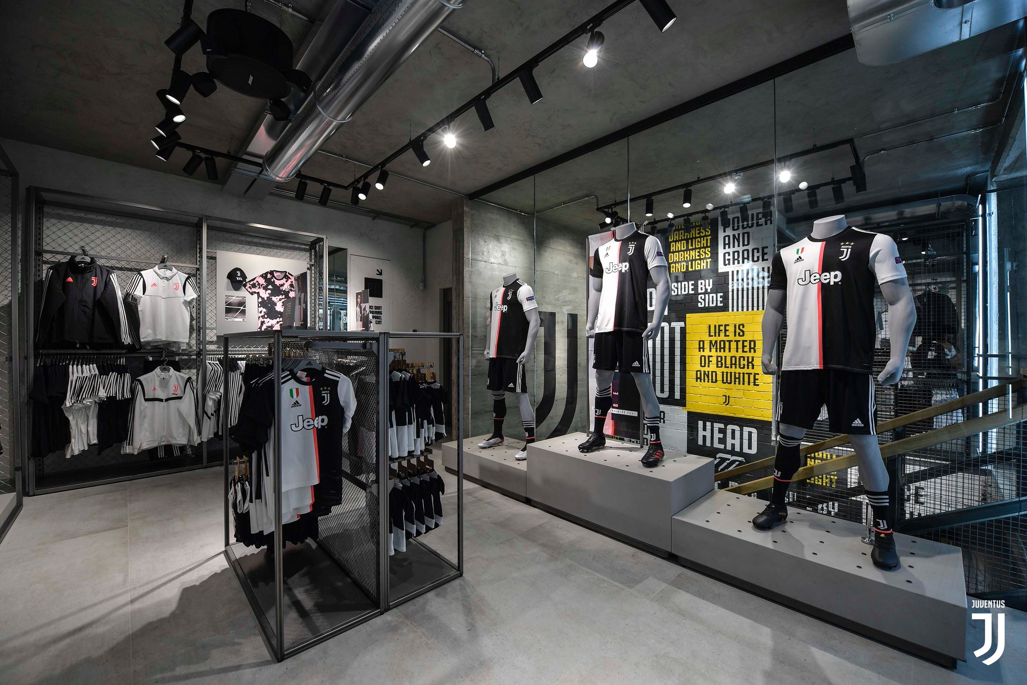 juventus store canada