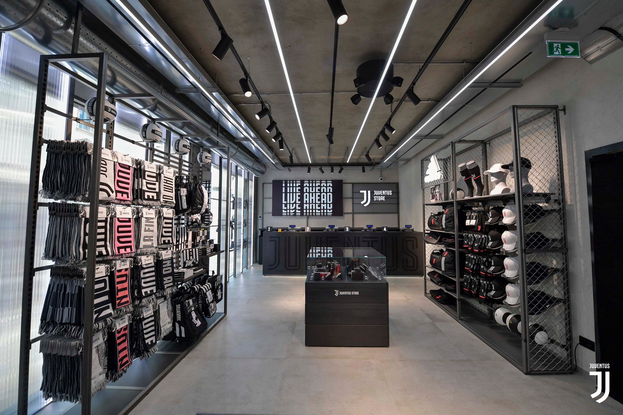 juventus store canada