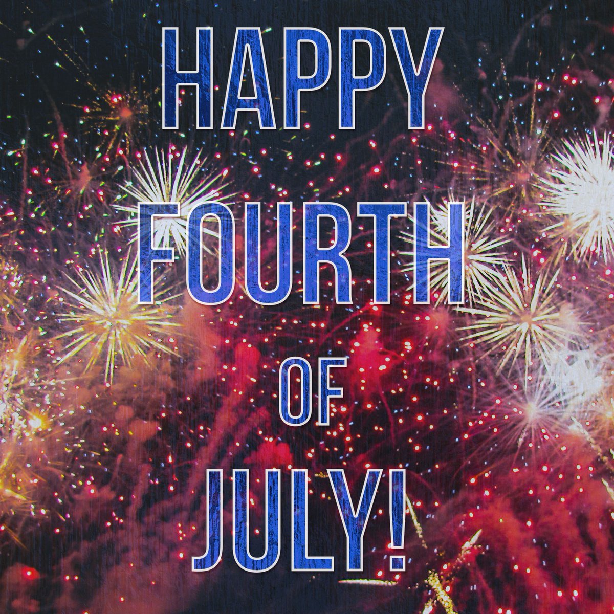 Happy #IndependenceDay! 🎇 
We're proud to be an American company!