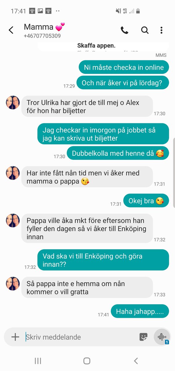 Amanda Hedlund tweet media