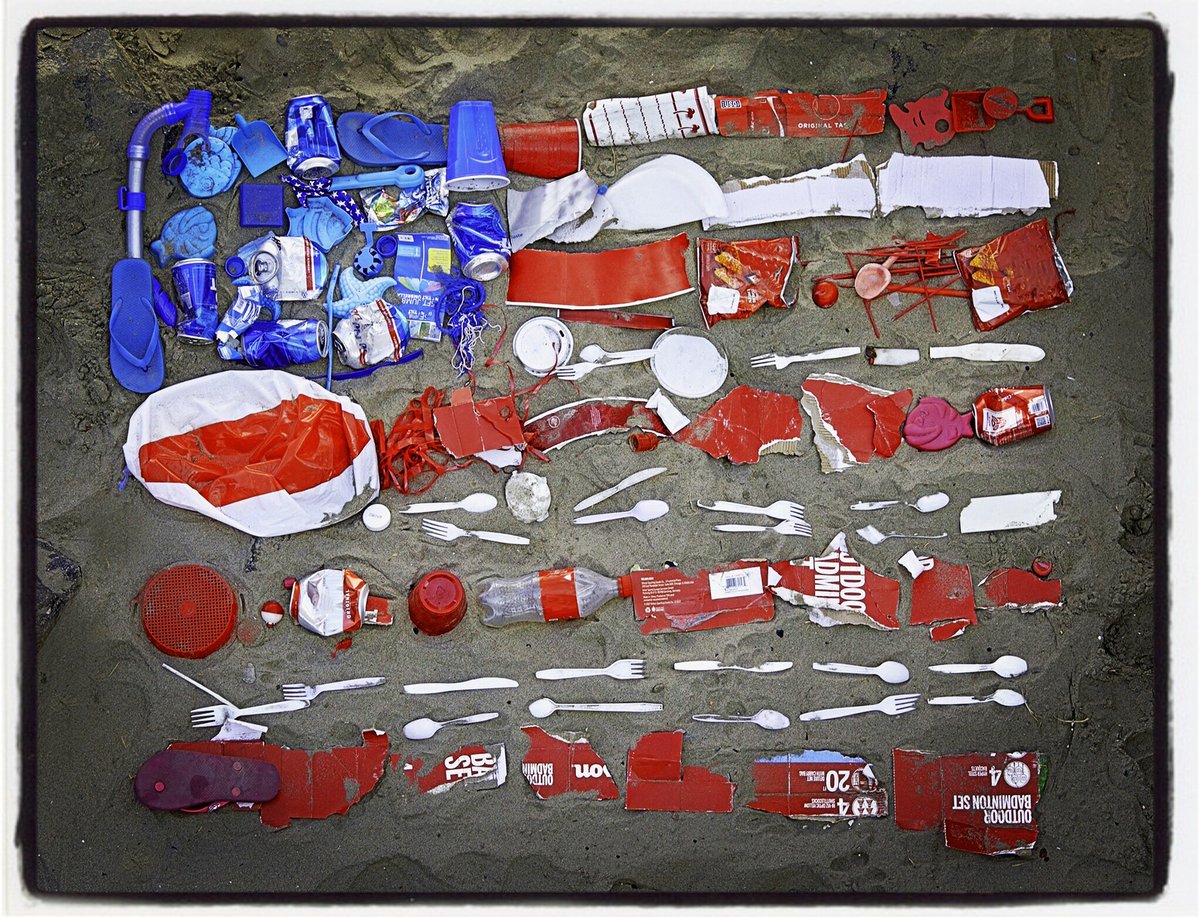 Enjoy a plastic-free 4th of July! Replace single-use items like cups, plates, bottles, and straws with reusable. Try it for a day, a month, a year, or a lifetime, and keep America beautiful!