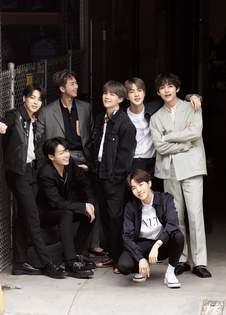 Trans Bts Anan Interview