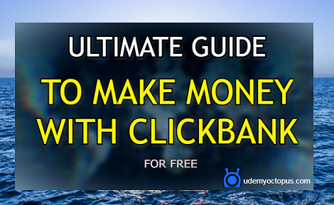 UdemyOctopus's tweet photo. How To #MakeMoney With #ClickBank In #2019 😮😮😮
#udemyoctopus #AffiliateMarketing 
visit NOW !! https://t.co/ZzHRVFShwC https://t.co/sSF0Wkrvxb