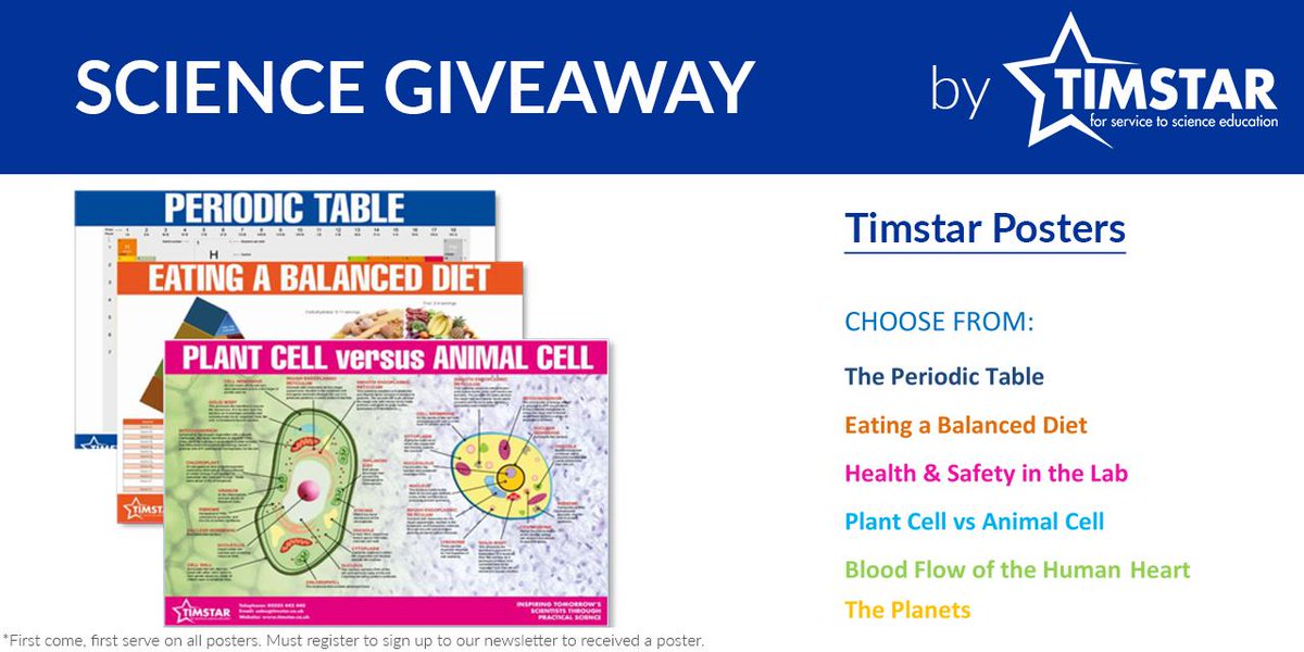 timstarlab's tweet image. Visit us on our stand at the ASE York Conference tomorrow! 

Come and pick up a Timstar poster of your choice.*

Look forward to seeing you there 😀

 #ASEConf #ASETechs #ScienceEducation