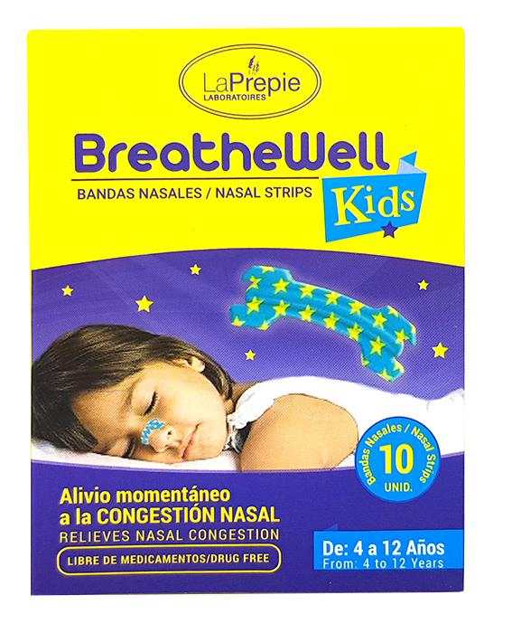 Drimwell1's tweet photo. Congestión nasal infantil.
#BreatheWell #Kids ayudará a tus hijos a respirar mejor, aliviar la congestión nasal y recuperar su descanso. Proporciona un alivio instantáneo y duradero de los síntomas de la congestión nasal en los niños gracias a sus dos bandas flexibles https://t.co/qdCBFCqF8z