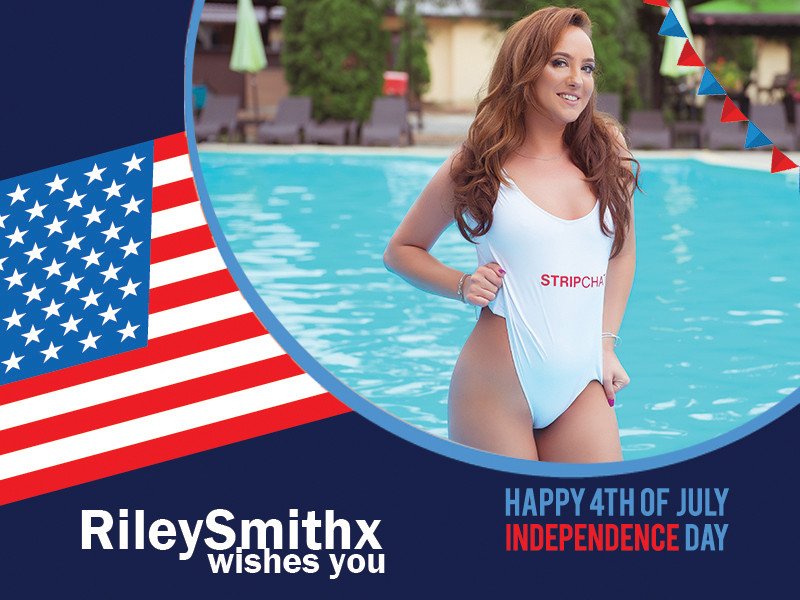 stripchat's tweet photo. Happy 4th of July from @MiaGreyX1, @RileySmithX1, @RosexEmma, @lexavice. Have fun on @stripchat today! https://t.co/NwoxiTnNPG https://t.co/TAS84cThjr