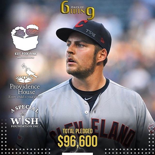 neoghostbuster's tweet photo. Thanks for voting! A Special Wish will receive $10 per strikeout for the remainder of the Indians season!
#neogb #ghostbusters #popculture #69daysofgiving #trevorbauer https://t.co/x4mGAHiUY9