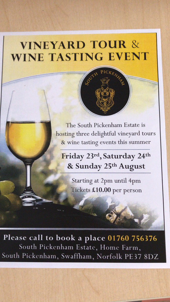 South Pickenham Estate (@estatepickenham) on Twitter photo 