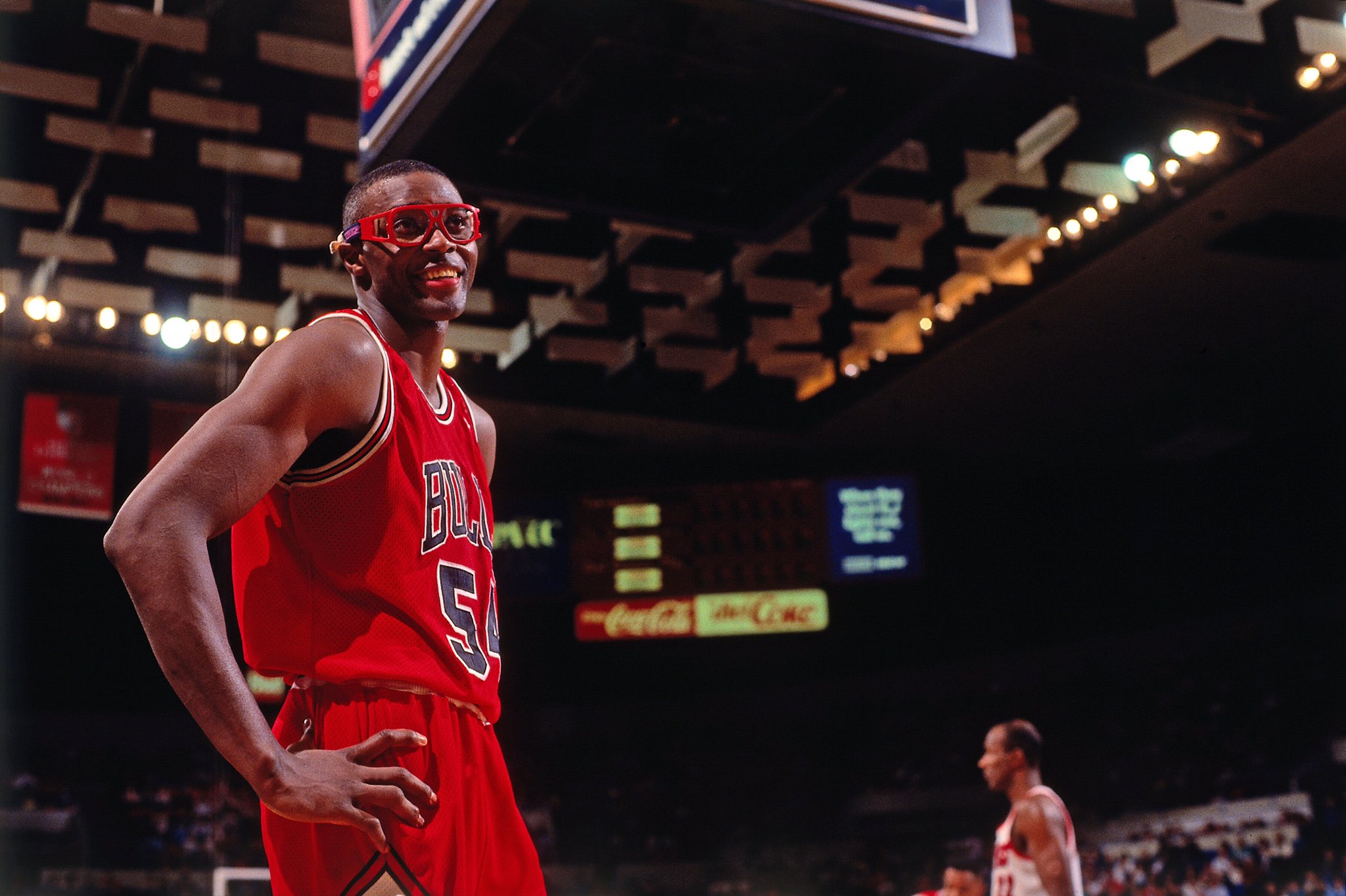 1146810853162913792chicagobulls: Happy Birthday to the one and only, Horace Grant  