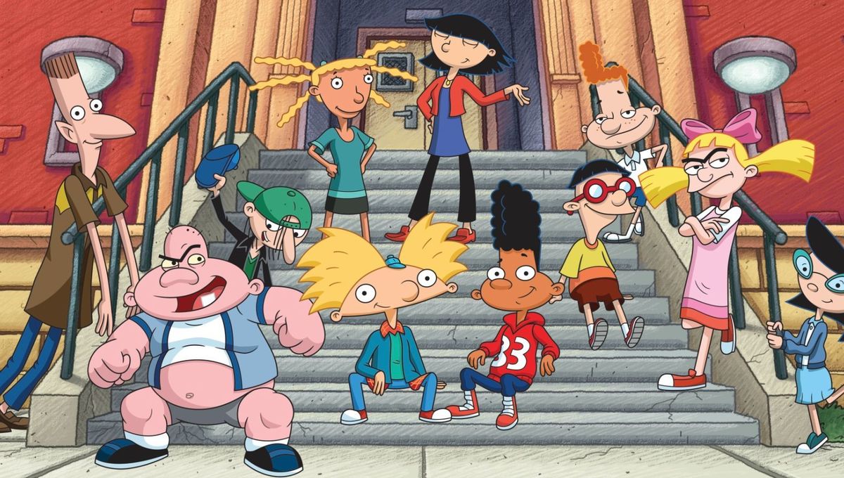 Can you name this show?  

Create a 'dope' team and become 90's trivia champions!   

---&gt; bit.ly/2ZPsvnA &lt;--- For more information! 

#90s #trivia #niagara #gennext