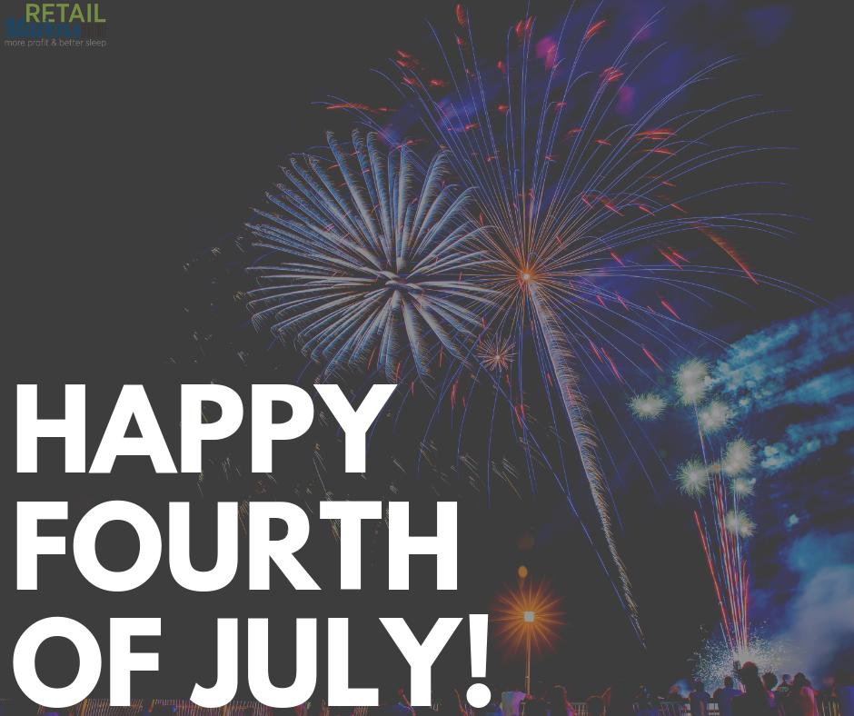 Happy Birthday America!

I hope everyone has an amazing Holiday!