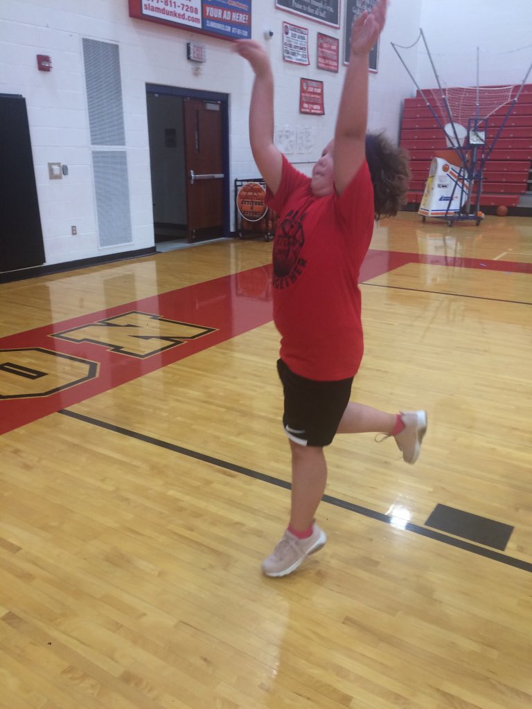 Lady Mohawk BB tweet media