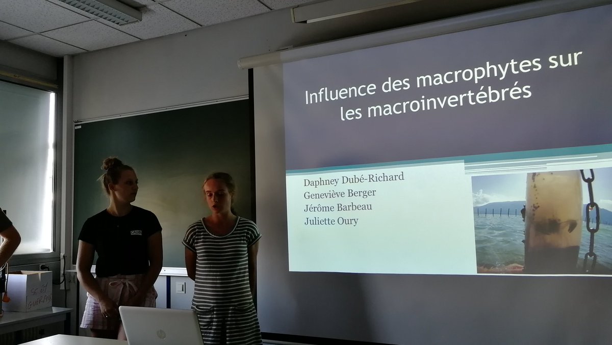 JeanGuillard's tweet image. #EEEA @Univ_Savoie @UQTR présentation des étudiants @FlorentArthaud @Wolfsburg20