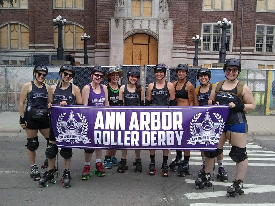 Ann Arbor Roller Derby ️ Seattle! Sept 1315 (a2rollerderby) Twitter