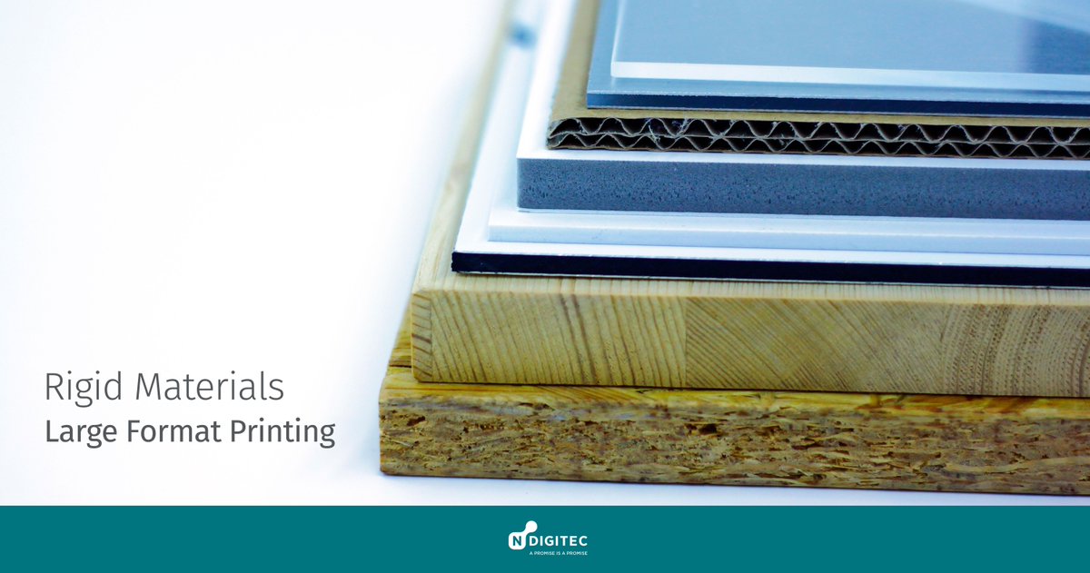 Ndigitec Stand Out By Printing On Rigid Materials Such As Forex Foam Corrugated Sheets D Board Acp Wood Glass And Get Brilliant Results With Ndigitec More Information You Can Find Here