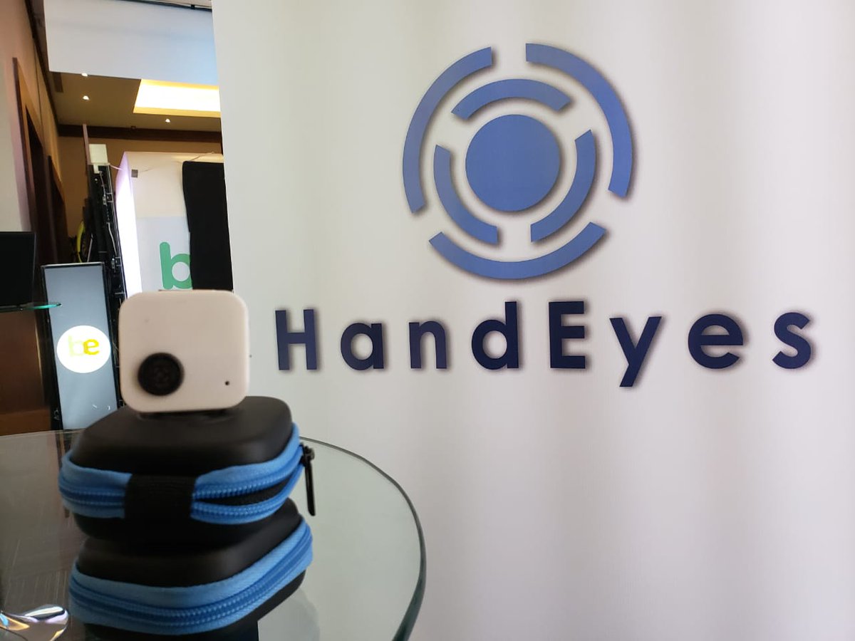HANDEYES tweet media