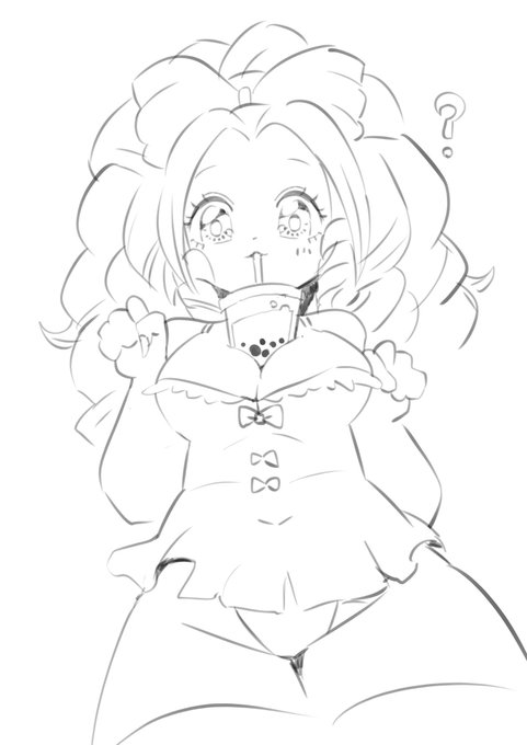 タピオカチャレなんとか 