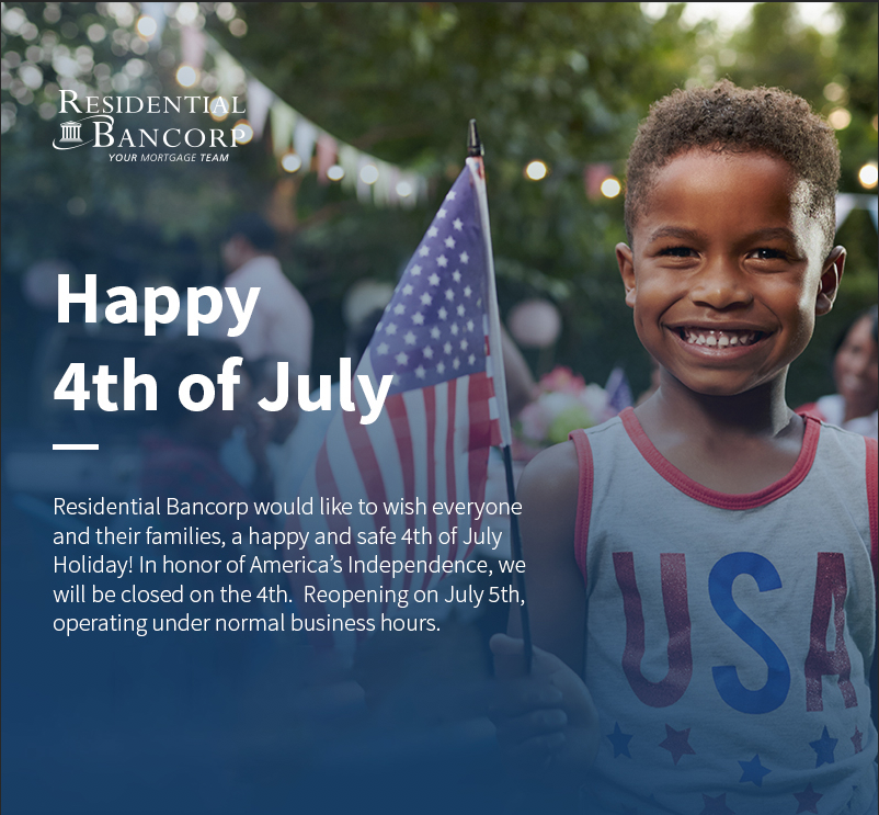 Residential Bancorp tweet media