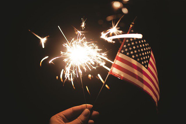 INMusiced's tweet photo. #TheoryThursday 
What is the name of the interval that spans 5 semitones?
A) Perfect 5th
B) Perfect 4th
C) Major 3rd
D) Major 6th

Happy 4th of July! https://t.co/Tk8NkKrfsQ
