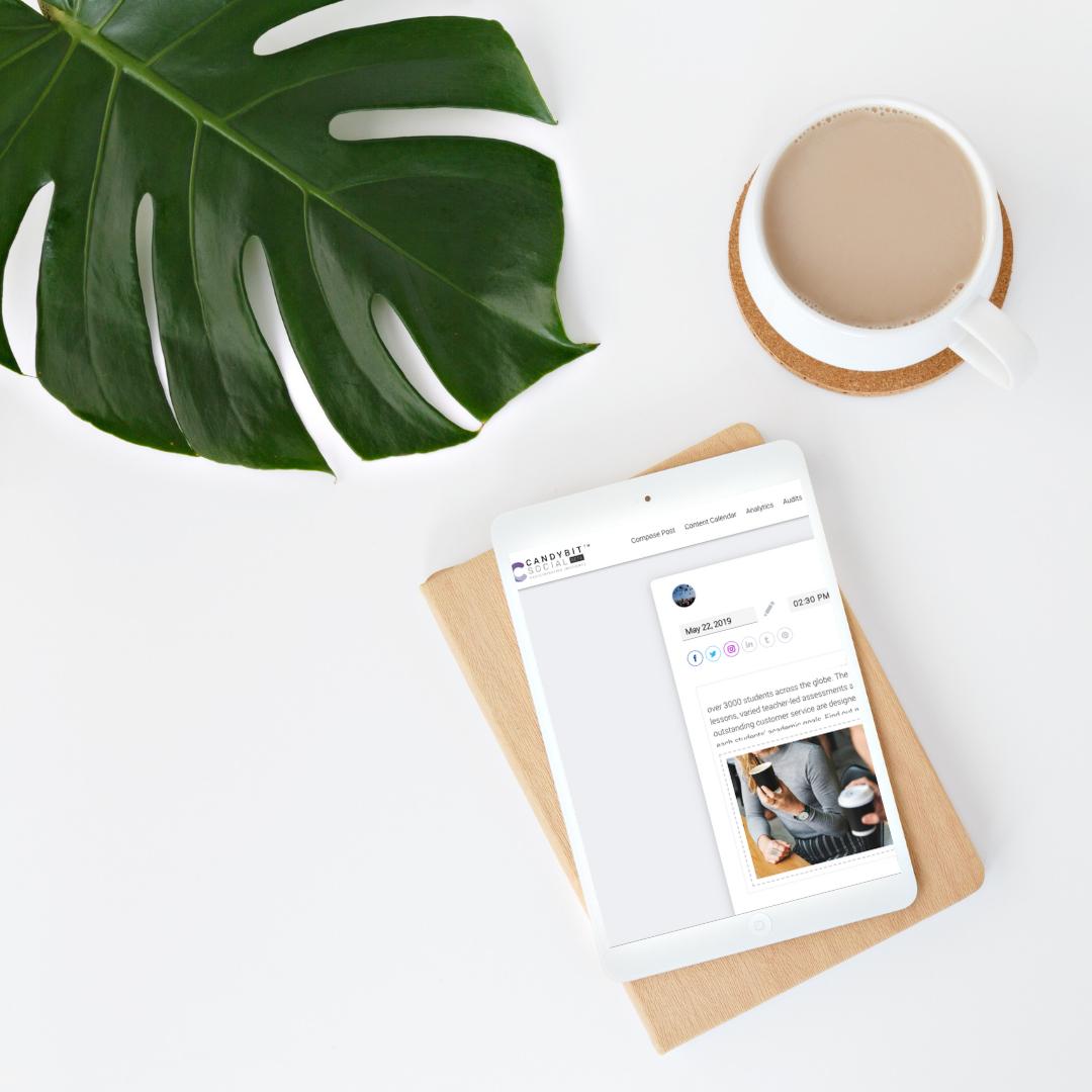 candybitsocial's tweet image. Find something you are good at and use social media to promote it 💡