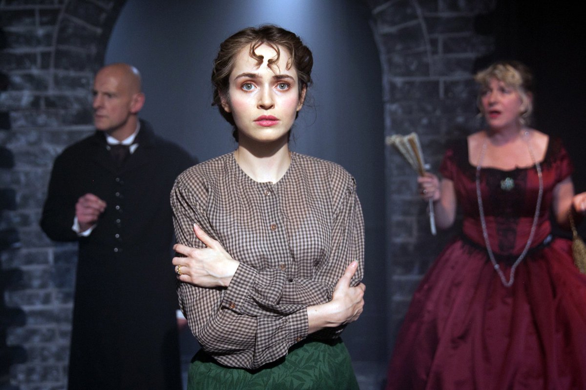 Wishing our cast good luck for tonight’s performance 🙏🏻 We are now SOLD OUT for the rest of the run! 

<a href="/sheilabphoto/">Sheila Burnett</a>