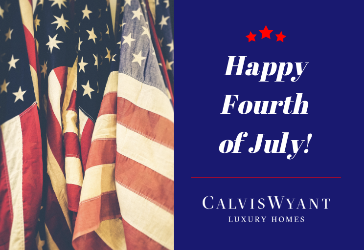Wishing you a safe and festive Independence Day!