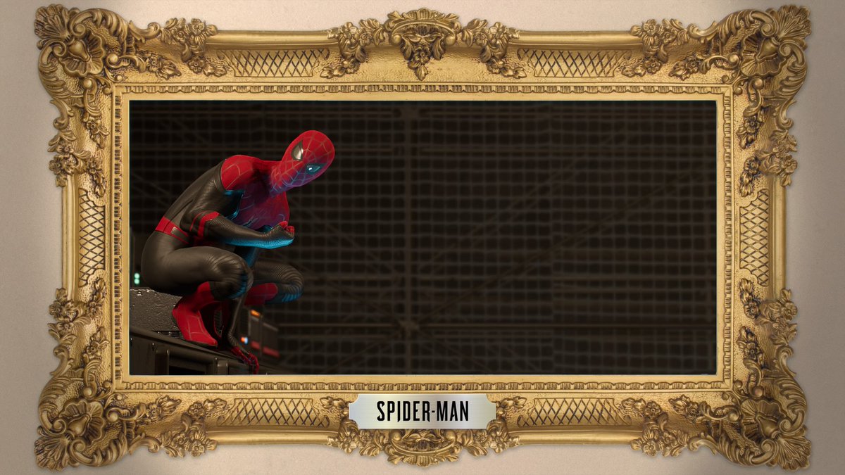 TorrenAttack's tweet image. #SpiderManPS4 "Ow... But yeaaah" #PS4share