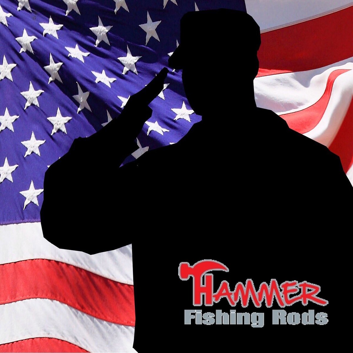 Hammer Fishing Rods On Twitter Happy 4th Of July America