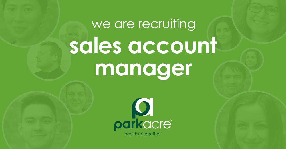 Parkacre's tweet photo. We’re looking for a Sales Account Manager! If you have 5 years’ experience in B2B, a proven track record of customer relationship management, and an enthusiastic attitude, we would love to hear from you! https://t.co/hjpBMUmF8i https://t.co/OE25tJyGjc