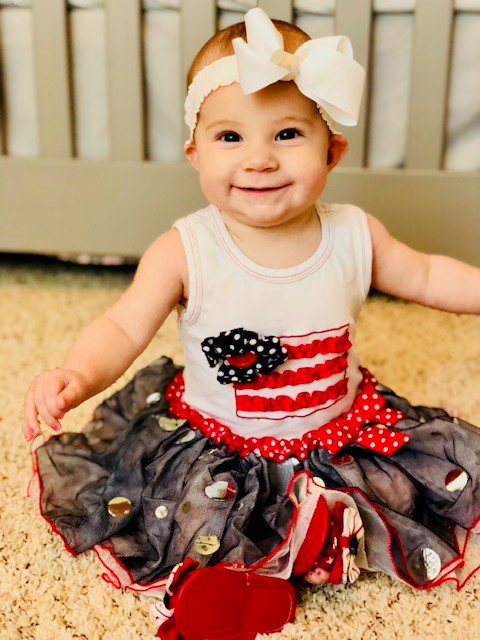 We hope everyone has a wonderful time celebrating Independence Day!