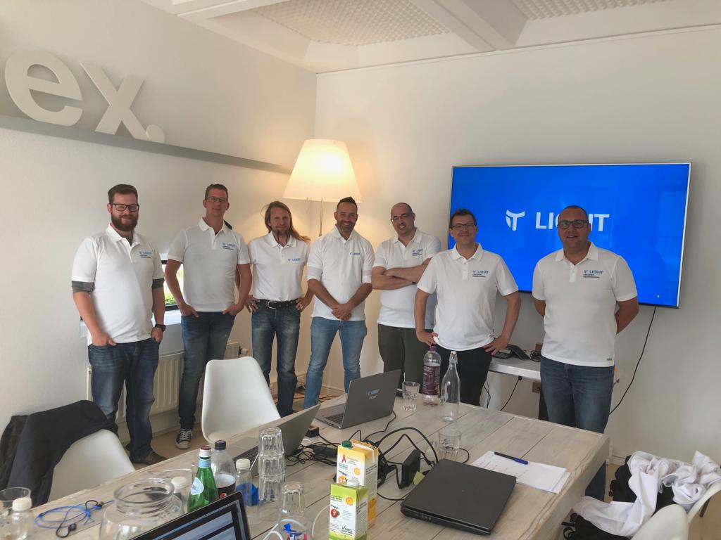 Liquitworkspace's tweet image. It&apos;s a wrap! Today we trained another great group of customers and partners on Liquit Workspace. #unifiedworkspace #digitalworkspace
