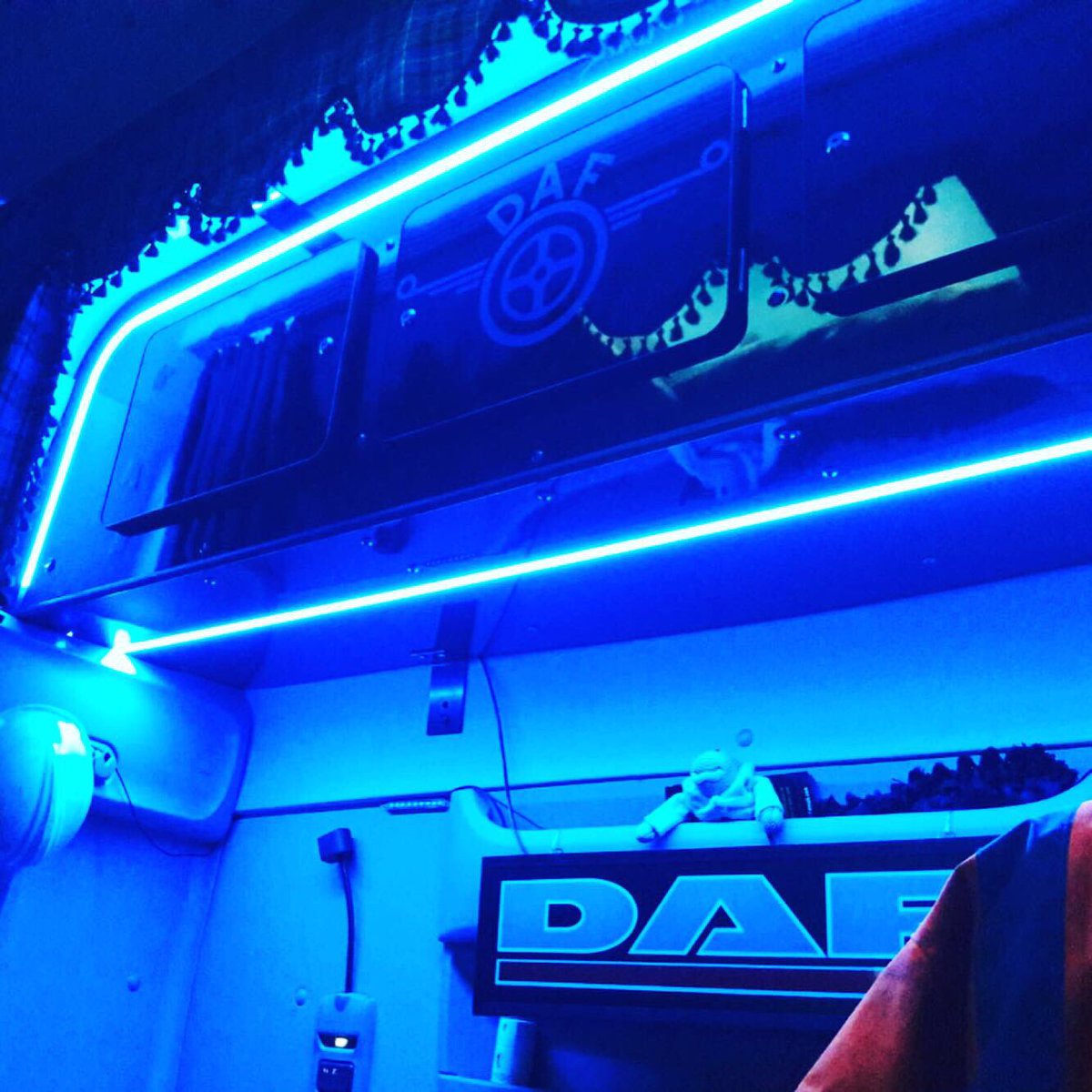 PaCustoms's tweet image. DAF XF