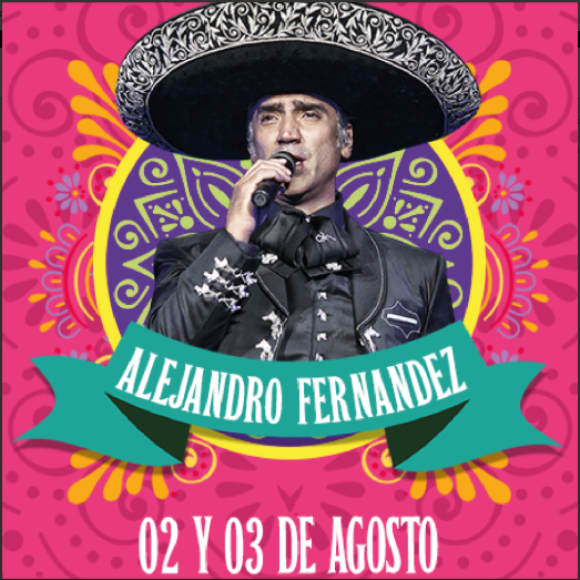 Telcel_bajio's tweet photo. ¡Hey #SanLuisPotosí no te pierdas este 2 Y 3 de agosto a @alexoficial 🎤 en el #Palenque de la #FENAPO2019 🎡🎠

#LaMejorFiestaDelVerano  #FeriaNacionalPotosina https://t.co/8rC1OqGewi