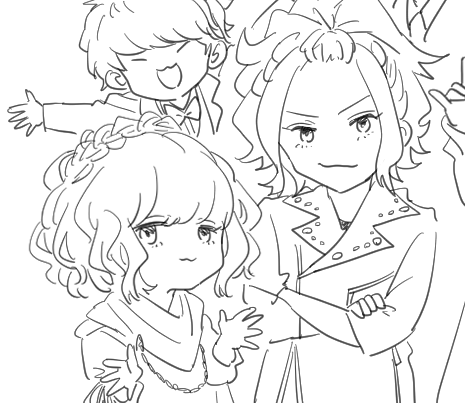 合間に進めた分のあらなるめいちゃん かたがいたい