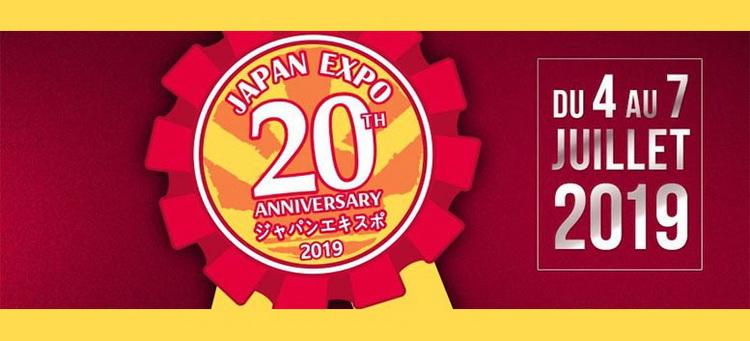 WaveStationOff's tweet image. 🔴 CONVENTION 🔴

Nous serons présents à la @japanexpo ce samedi et dimanche !

Nous vous ramènerons du contenu vidéo afin que vous puissiez découvrir cet événement !