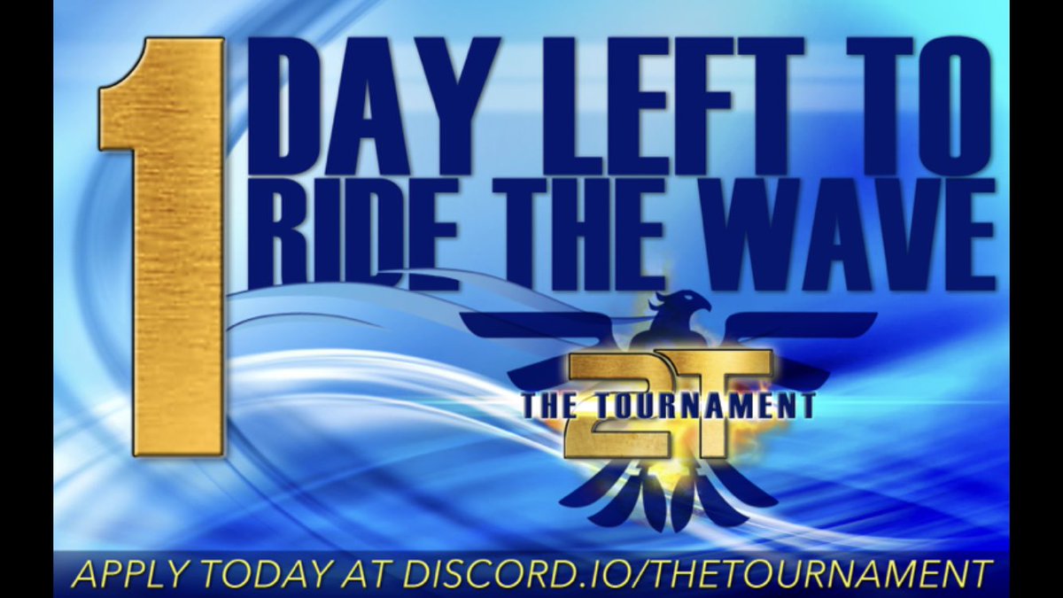 2T : The Tournament tweet media