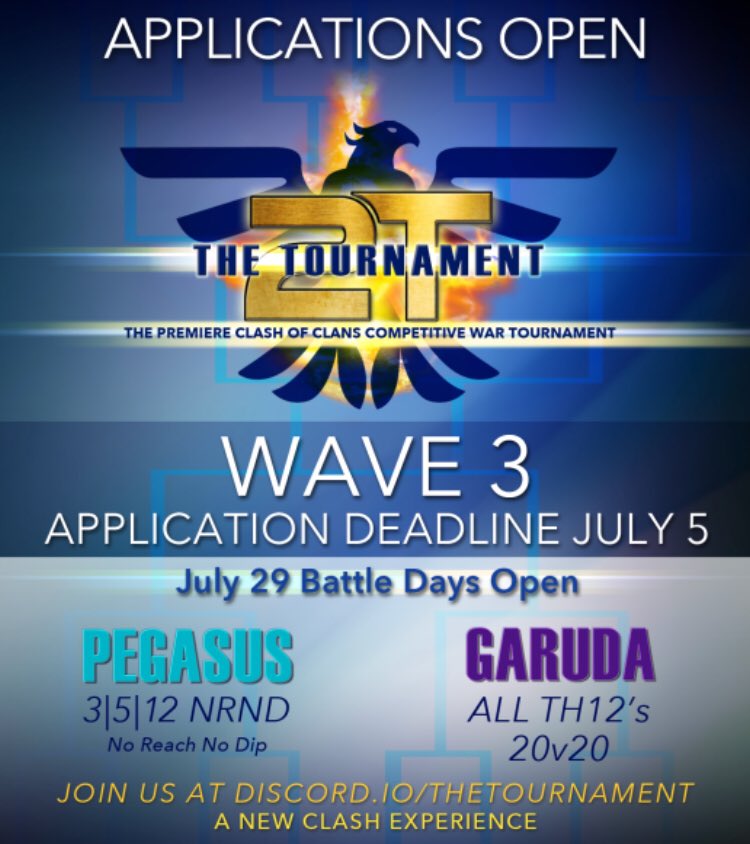 2T : The Tournament tweet media