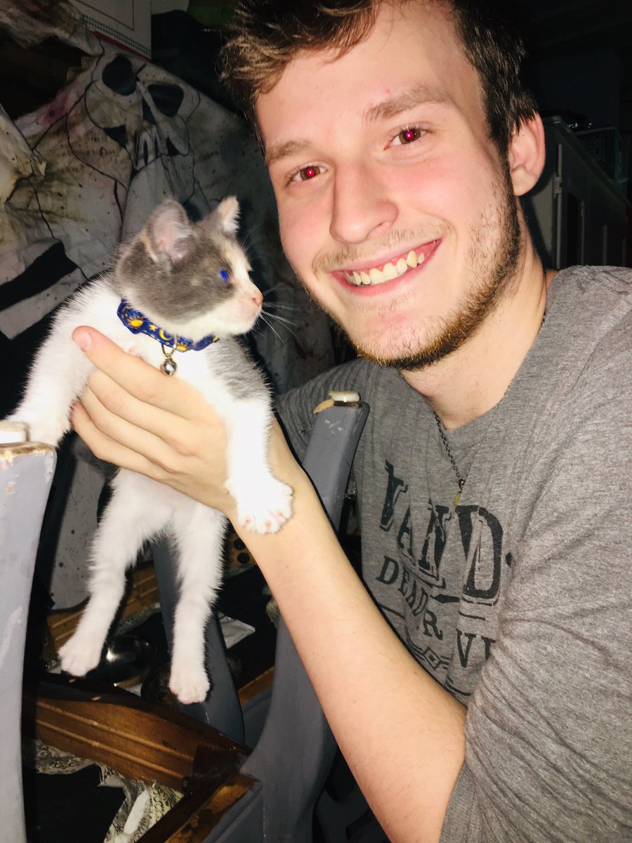 ChoProductions's tweet photo. Twitter, meet Reggie🐱💗

The official Chosen Productions mascot

Catch Reggie and other mythical beasts at ‘Legendary: a new adventure’ July 17th-20th @ the MCL Grand Theater

tickets can be purchased @ https://t.co/GcSQrnwYwu or https://t.co/FCADg1UQwC

#AdventureHasChosen https://t.co/4KXp0y1shK