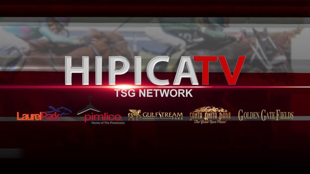CanalHipicaTV's tweet photo. Enlaces a nuestra Transmisión Oficial en Español de las carreras de #GulfstreamPark, #LaurelPark, #GoldenGateFields y #SantaAnitaPark.

Livestream:
https://t.co/oBPAqdHJFT

YouTube:
https://t.co/MXHq5Po3Ug https://t.co/Krfr7Ftezn