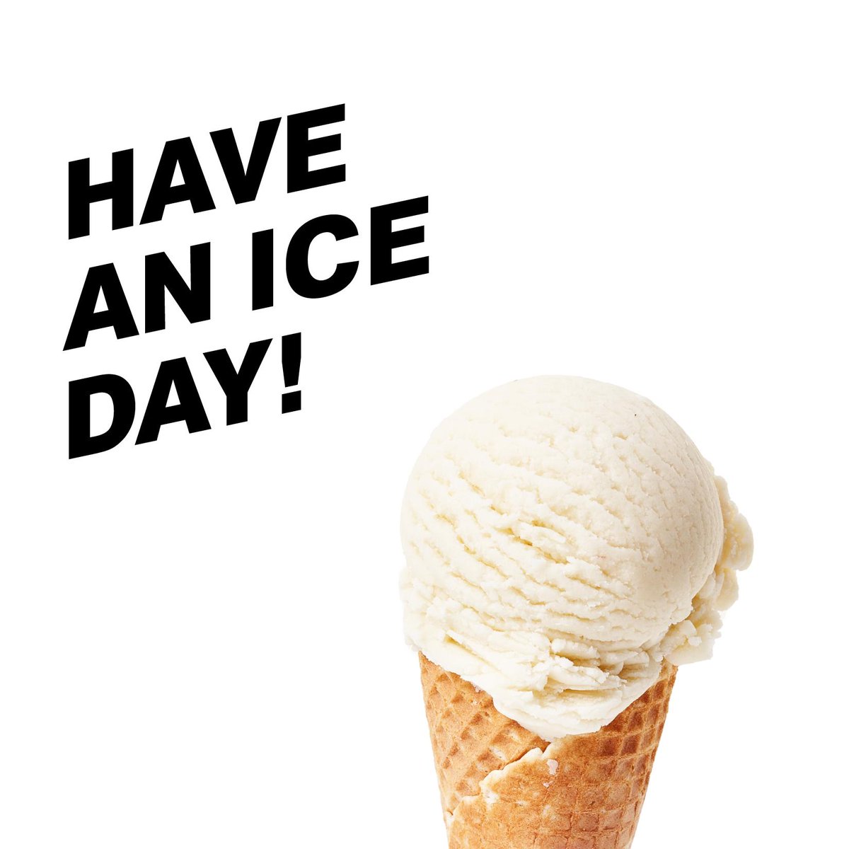 Wir hoffen, ihr hattet einen n-🍦-n Tag und startet morgen gut ins Wochenende!

Jetzt eiskalt erfrischen: bit.ly/2Xt90V5