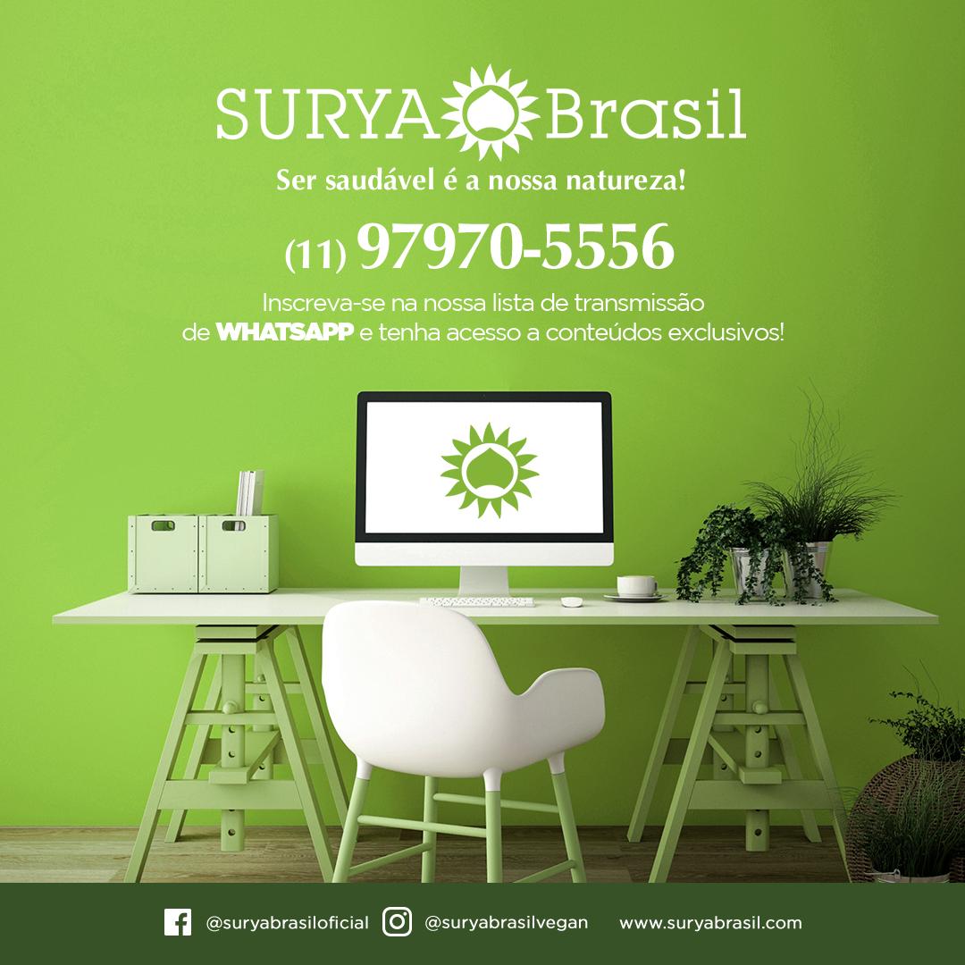 Salve o nosso número (11 97970-5556) na sua agenda e nos envie uma mensagem pelo whatsapp falando “Eu quero participar da lista” Prontinho! 
E olha só, cadastrando agora, vc vai receber um cupom EXCLUSIVO com 30% de desconto para torrar no nosso site! Corre lá e se inscreve logo!