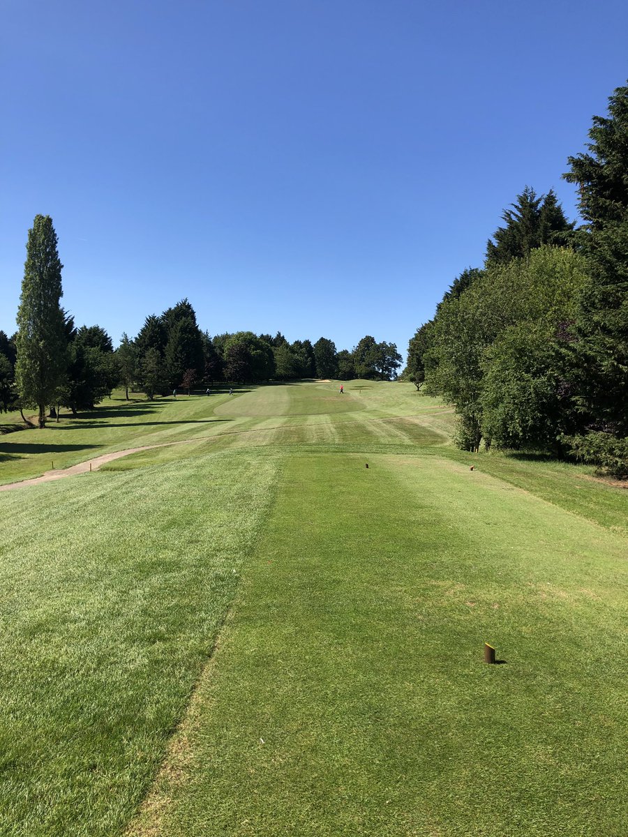 Massive thanks to <a href="/cmdltd/">CMD Ltd</a> for the invite to <a href="/EssendonCCGolf/">Essendon Country Club</a> well organised society day and a brilliant course ☀️ 🏌🏻‍♂️