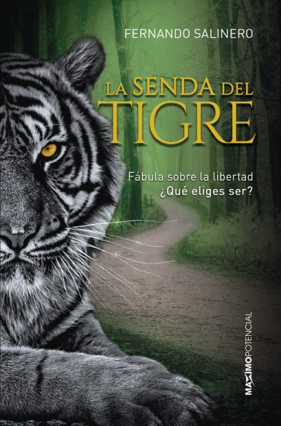 sientetualma's tweet photo. Título: La senda del tigre
Autor: Fernando Salinero
Editorial: Máximo potencial
© de sus autores
#SienteTuAlma #LecturasparaelAlma #FelizJueves
#FernandoSalinero #LaSendaDelTigre #Narrativa #MáximoPotencial
#librorecomendado #librosgra #librostagram https://t.co/8QniY26EUH