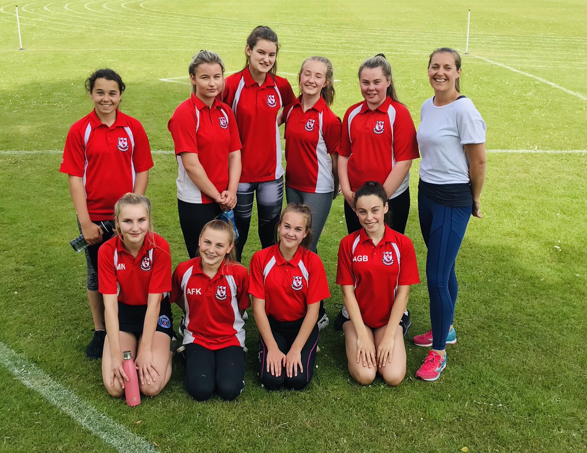 QEGS_PE's tweet photo. They’ve only gone and won the County Championships for the third year running 👍👍💪🏻💪🏻🏆🏆🏆#thereisnostoppingthesegirls #soproud #chuffedtobits #talented https://t.co/PPdIRMAjGP