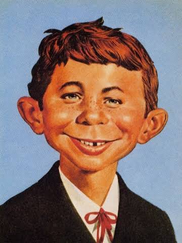 1/13

Triste notícia :(
Depois de quase 70 anos a @MADmagazine anunciou que vai encerrar atividades. Essa revista mudou a minha vida. Foi graças a ela que eu decidi ainda moleque que queria fazer comédia. 

Foi sem dúvida a maior influência que eu tive no humor.