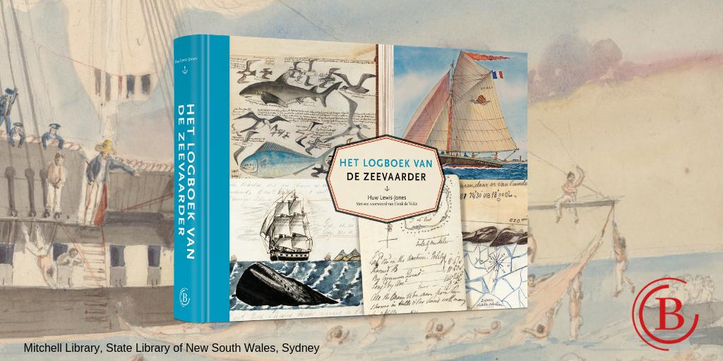 Kijk mee over de schouders van nautische ontdekkingsreizigers!  In Het logboek van de zeevaarder neemt poolreiziger Huw Lewis-Jones ons mee op ontdekkingsreis aan de hand van originele logboeken, brieven en dagboeken.