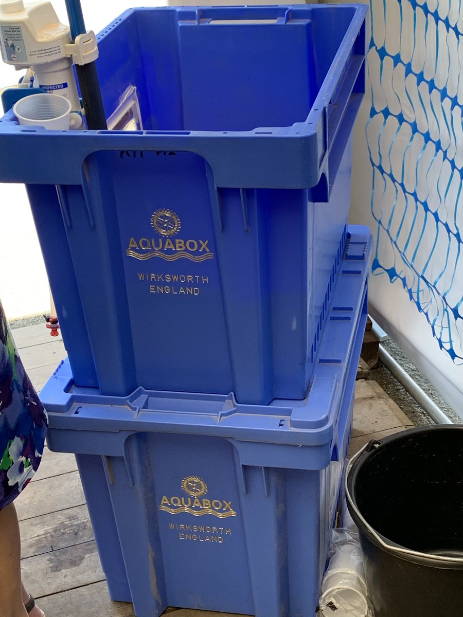 Day 4 <a href="/llangollen_Eist/">Llangollen International Eisteddfod</a> with <a href="/Rotary1180/">Rotary in N Wales and NW England</a> and <a href="/RLMask/">Bob Maskall</a> Having a wonderful time and meeting inspirational people. <a href="/RotaryGBI/">Rotary GB & Ireland</a>